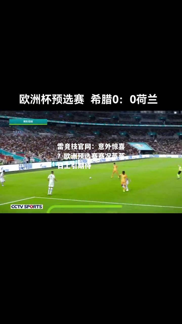 雷竞技官网：意外惊喜？欧洲预选赛赛况蒸蒸日上引期待