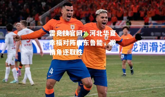 雷竞技官网：河北华夏幸福对阵山东鲁能，激情角逐取胜